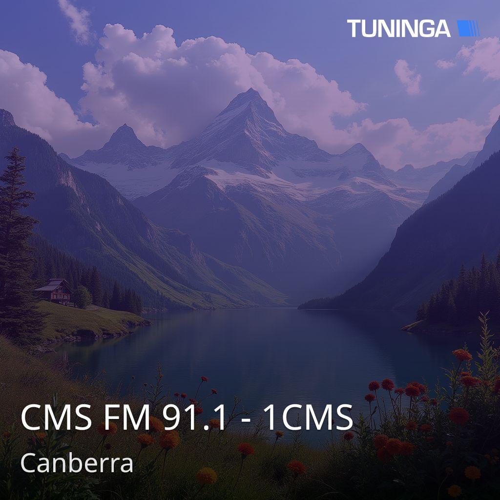 CMS FM 91.1 - 1CMS