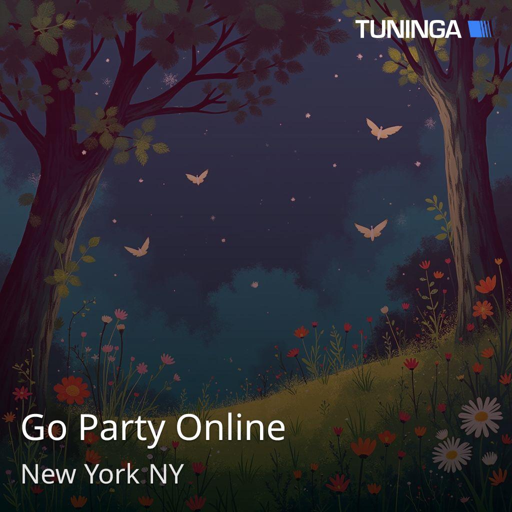 Go Party Online