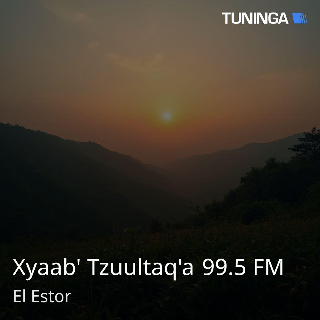 Xyaab' Tzuultaq'a 99.5 FM