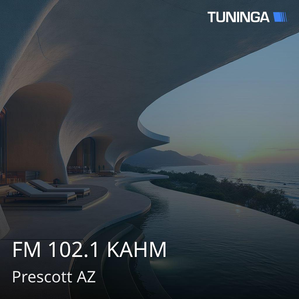 FM 102.1 KAHM