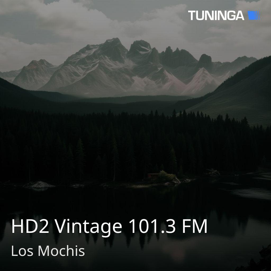 HD2 Vintage 101.3 FM