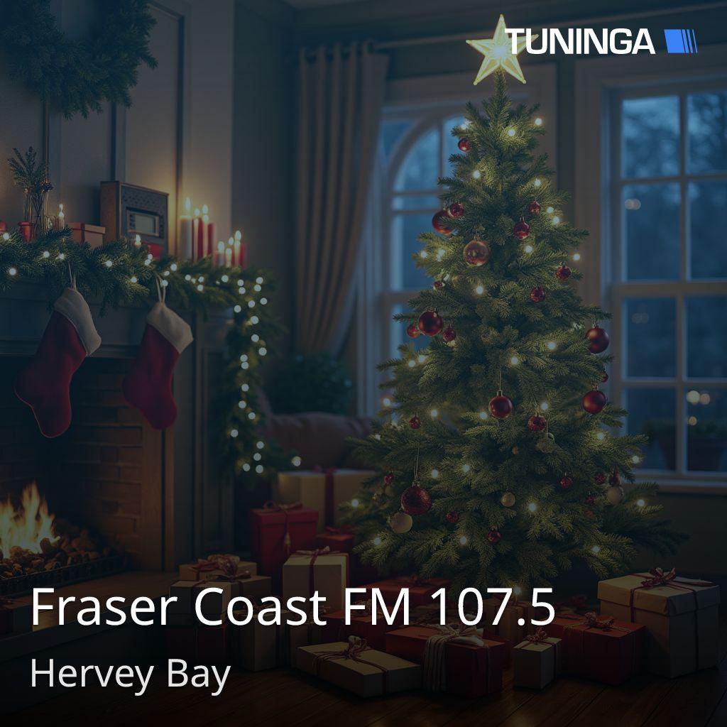 Fraser Coast FM 107.5