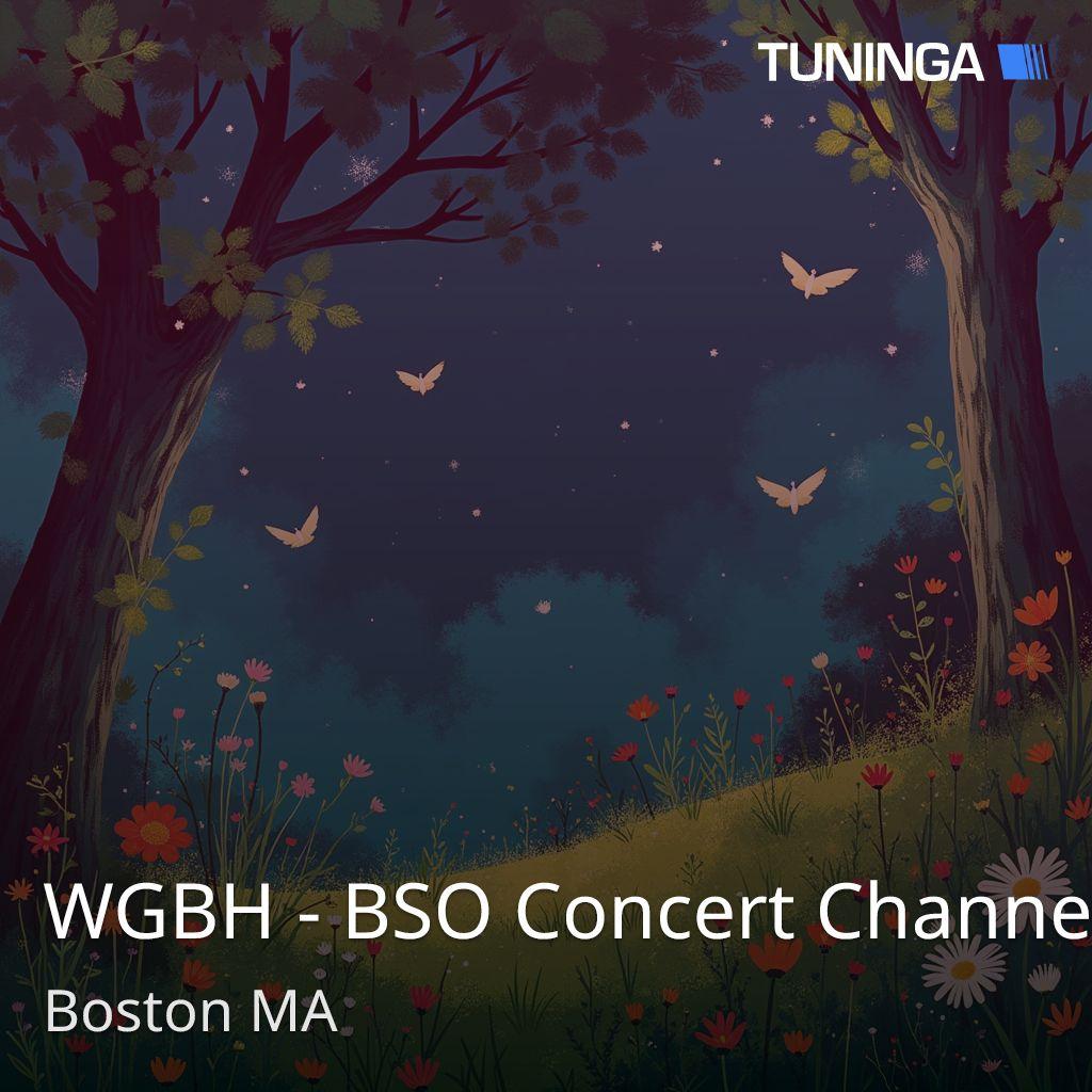 WGBH - BSO Concert Channel