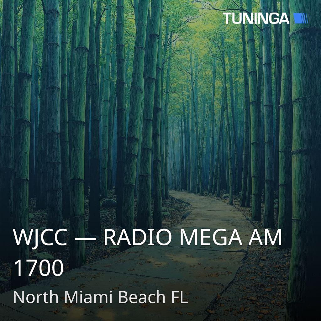 WJCC — RADIO MEGA AM 1700