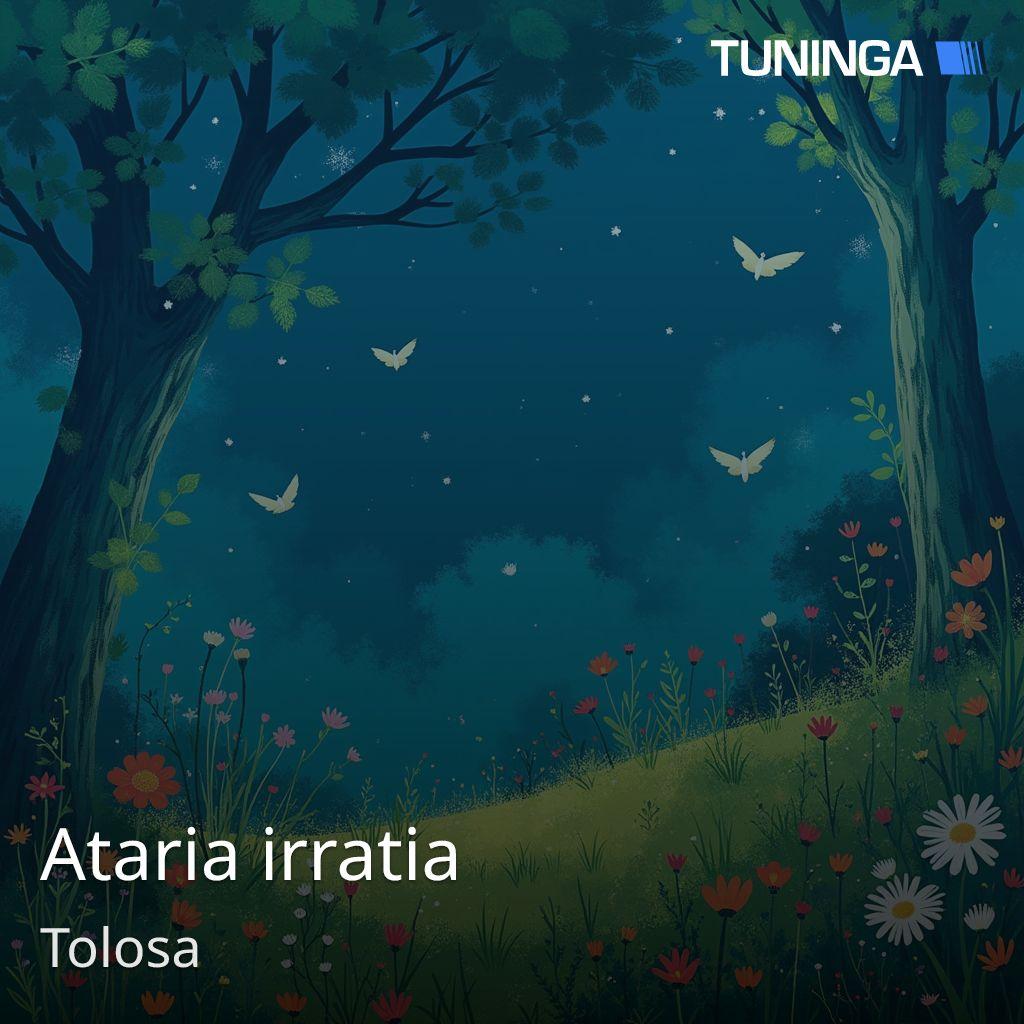 Ataria irratia