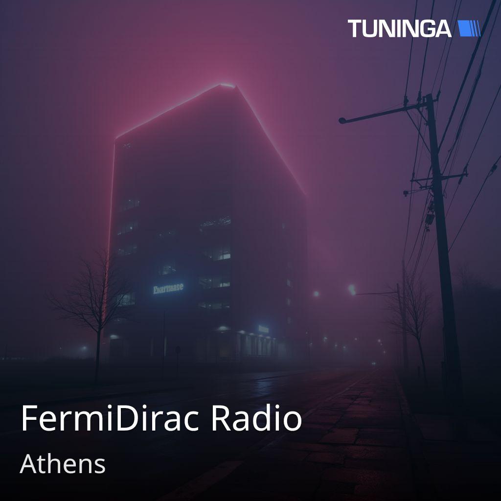 FermiDirac Radio