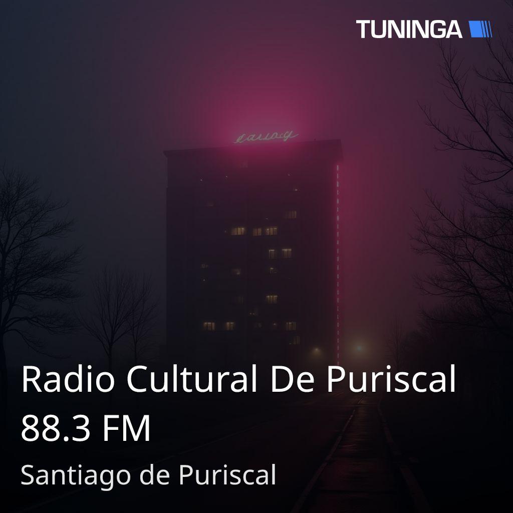 Radio Cultural De Puriscal 88.3 FM