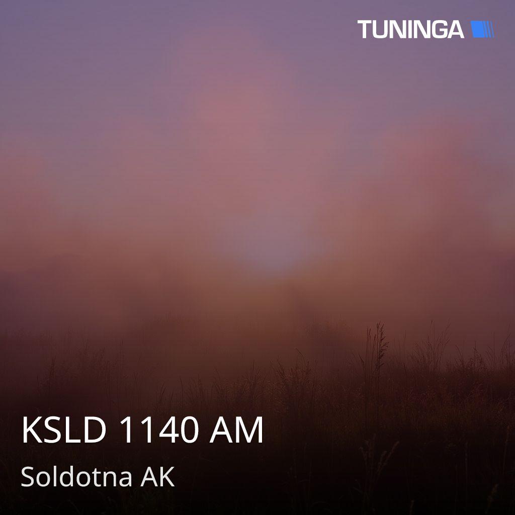 KSLD 1140 AM