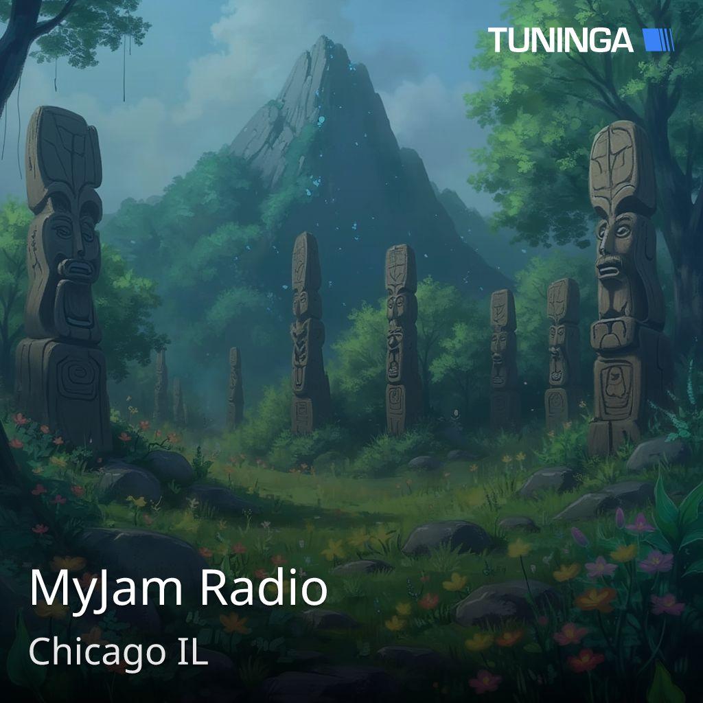 MyJam Radio