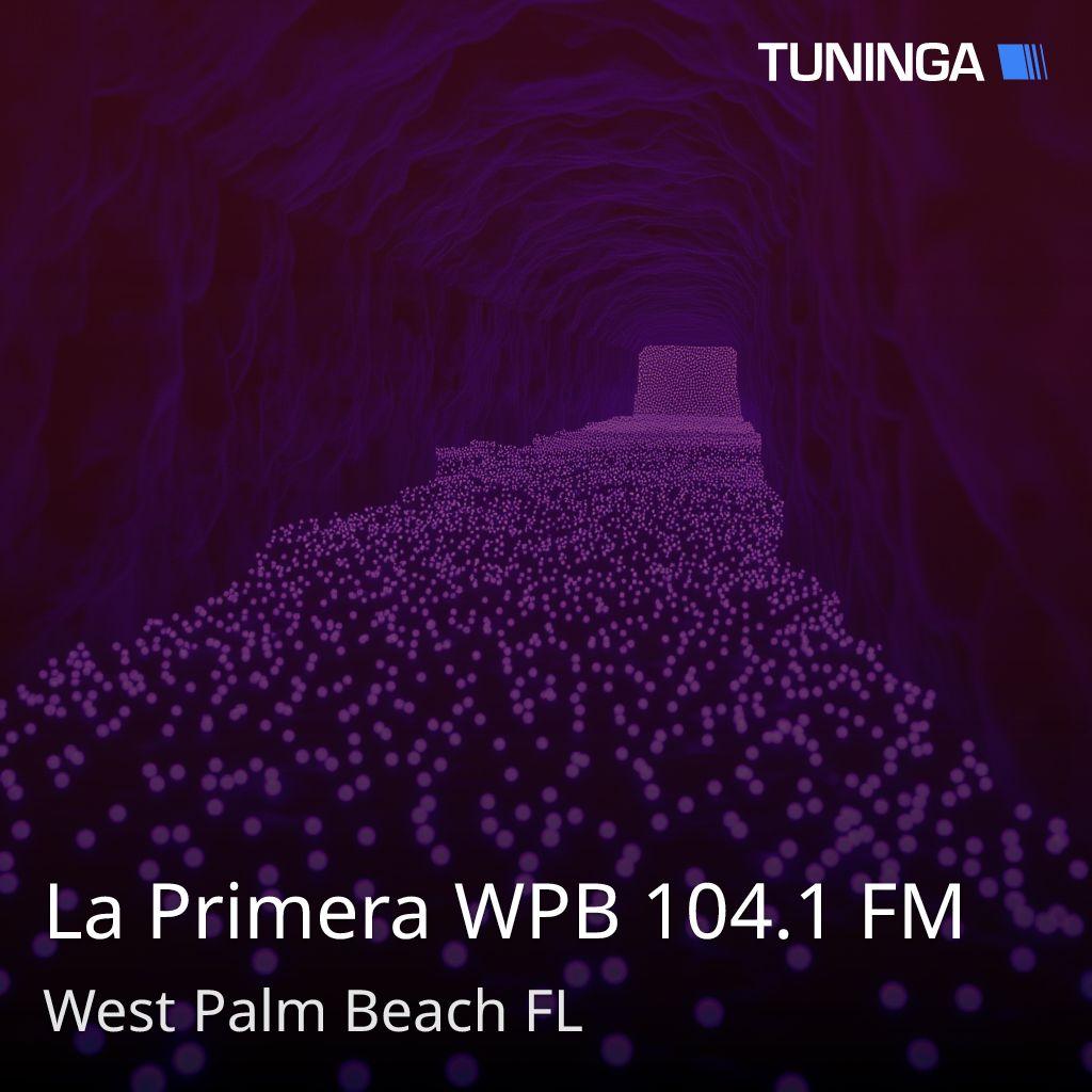 La Primera WPB 104.1 FM