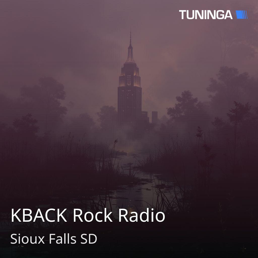 KBACK Rock Radio
