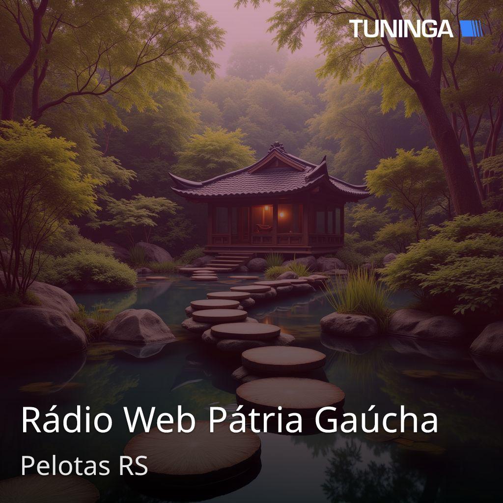 Rádio Web Pátria Gaúcha