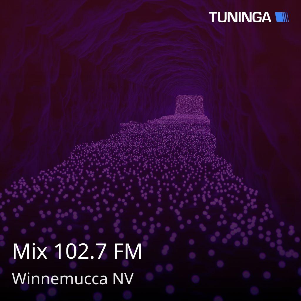 Mix 102.7 FM
