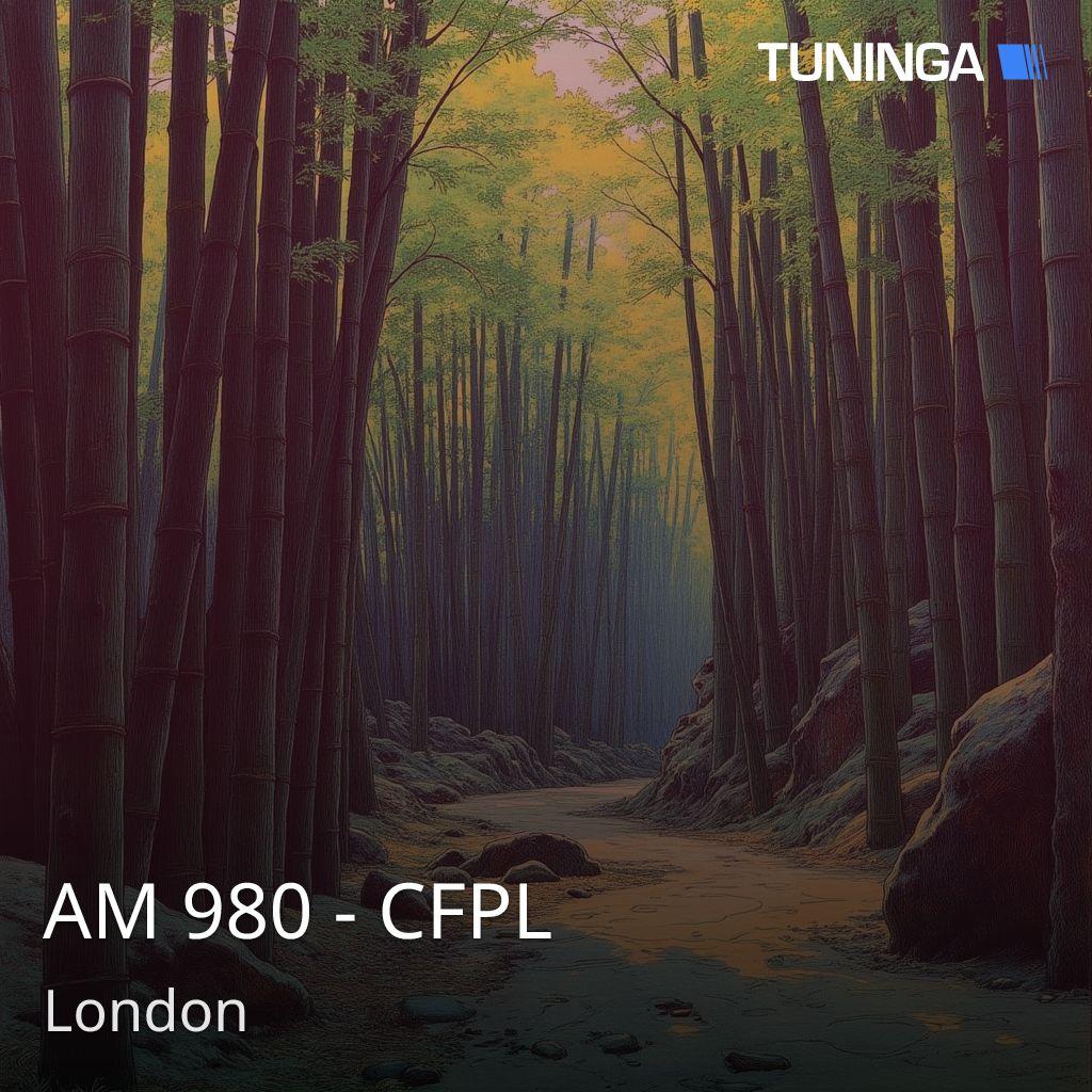 AM 980 - CFPL