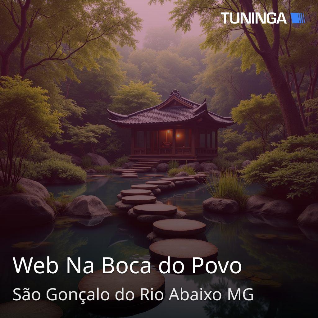 Web Na Boca do Povo
