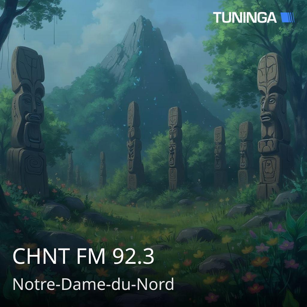 CHNT FM 92.3
