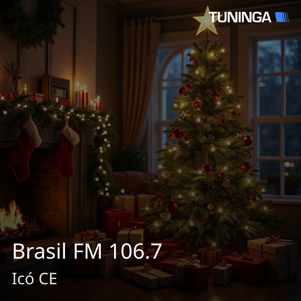 Brasil FM 106.7