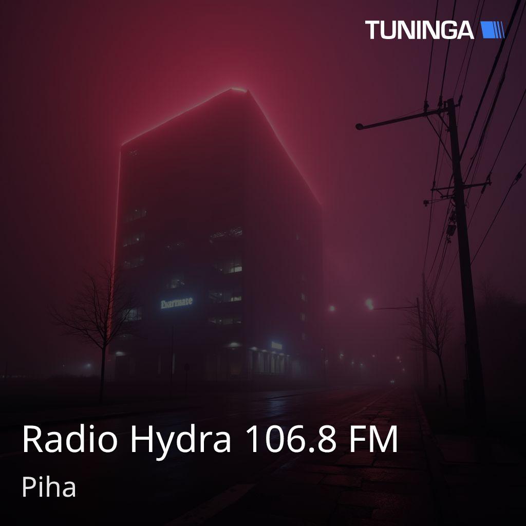 Radio Hydra 106.8 FM
