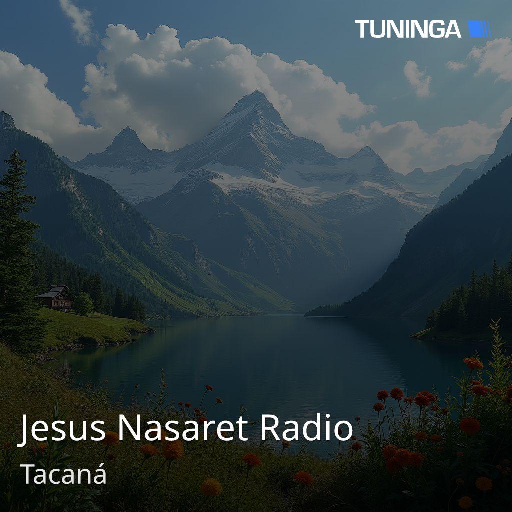 Jesus Nasaret Radio