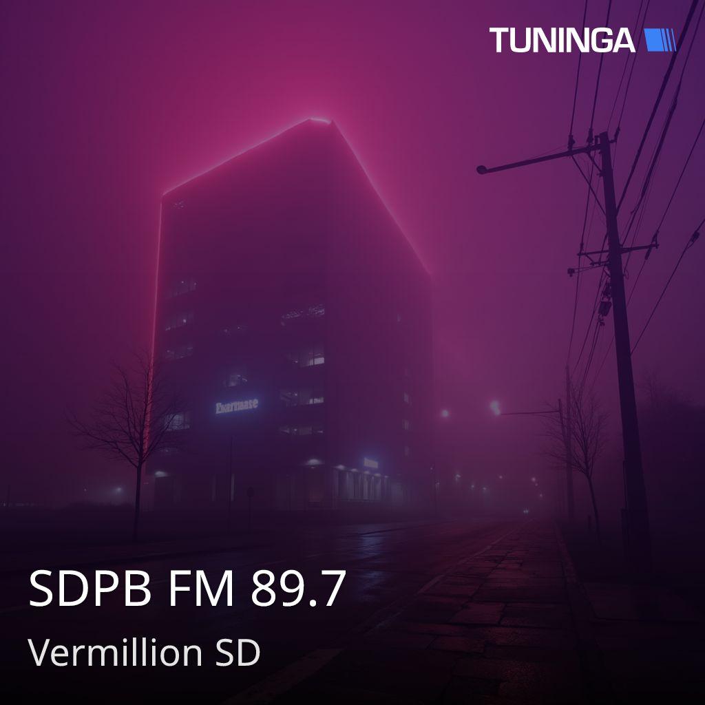 SDPB FM 89.7