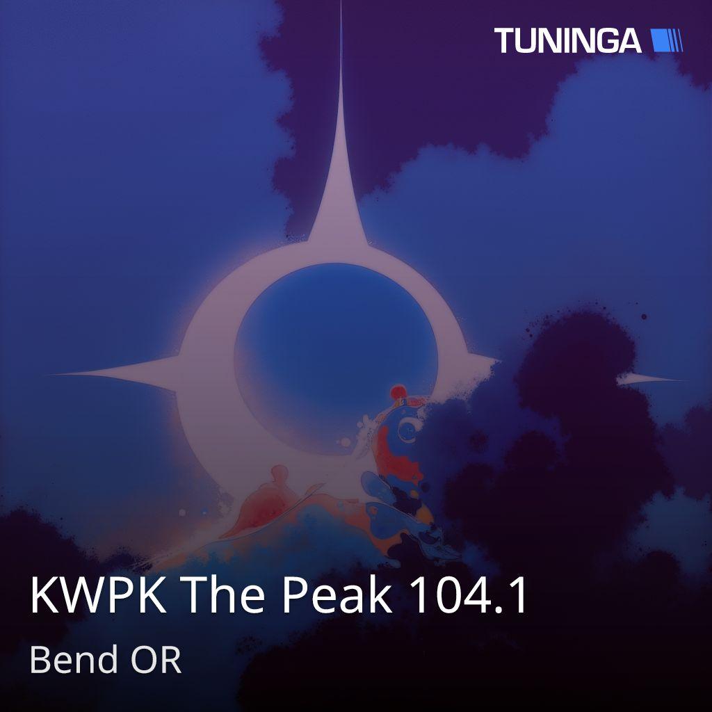 KWPK The Peak 104.1