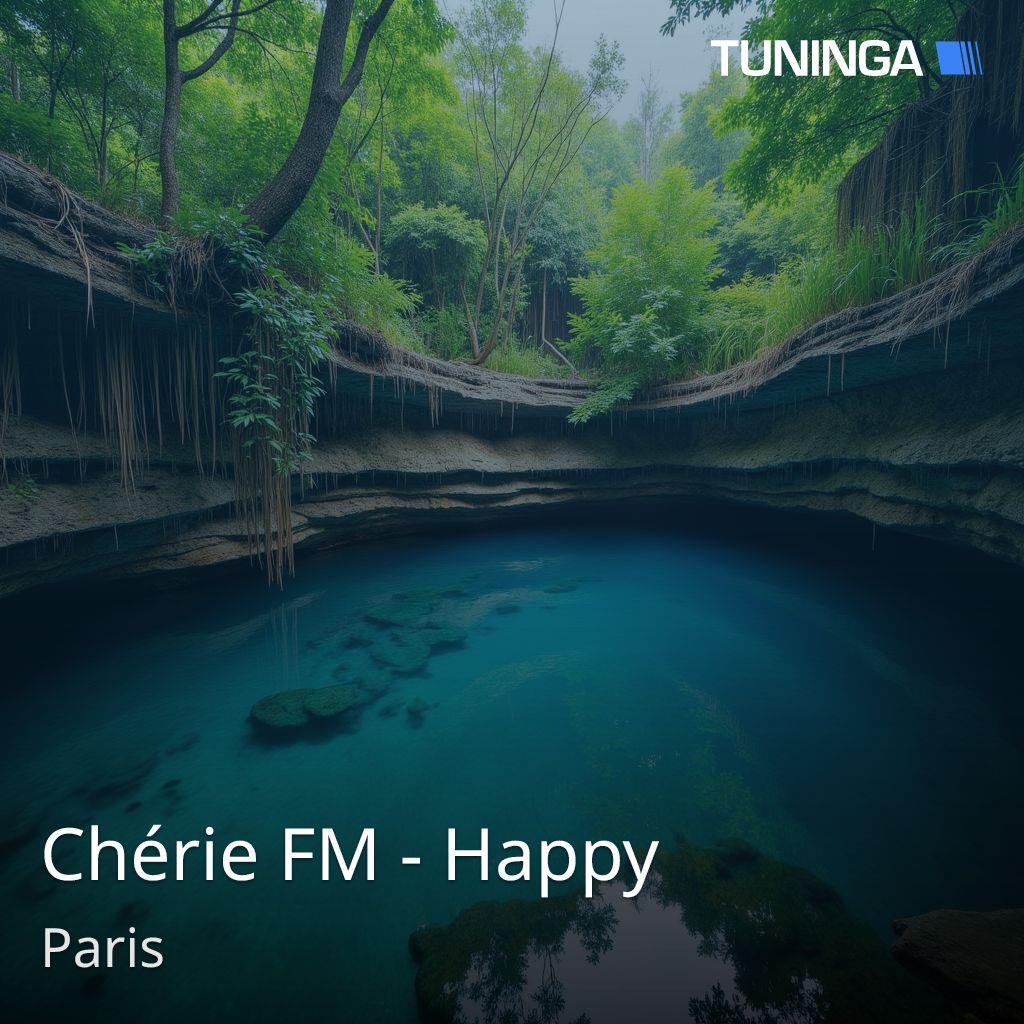 Chérie FM - Happy