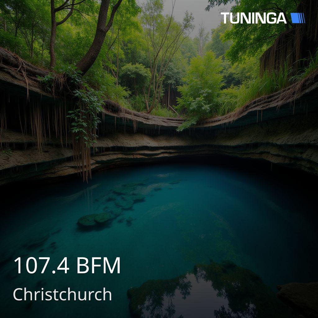 107.4 BFM