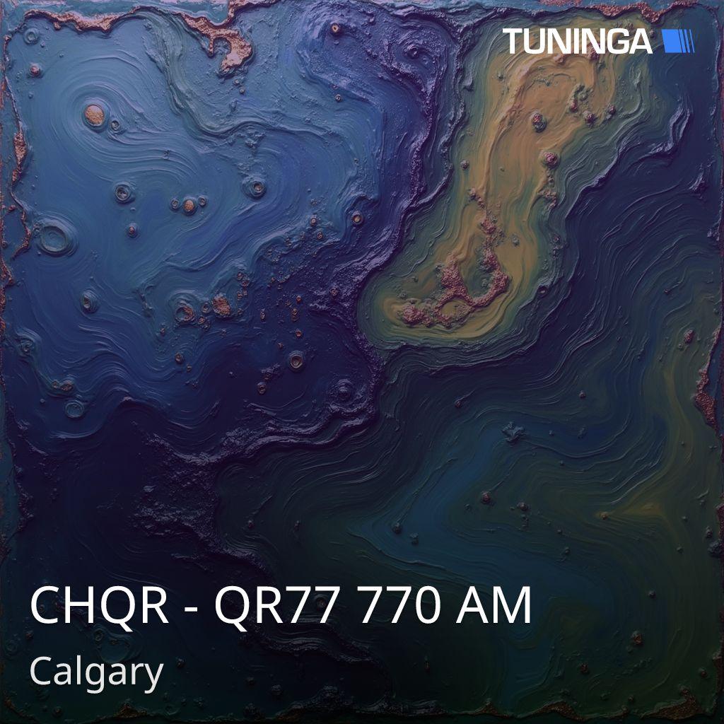 CHQR - QR77 770 AM