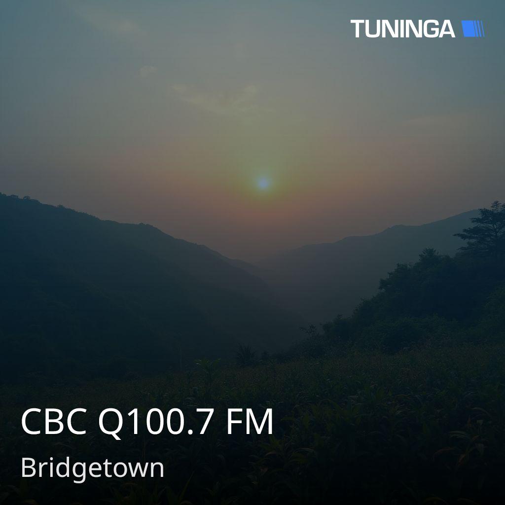 CBC Q100.7 FM