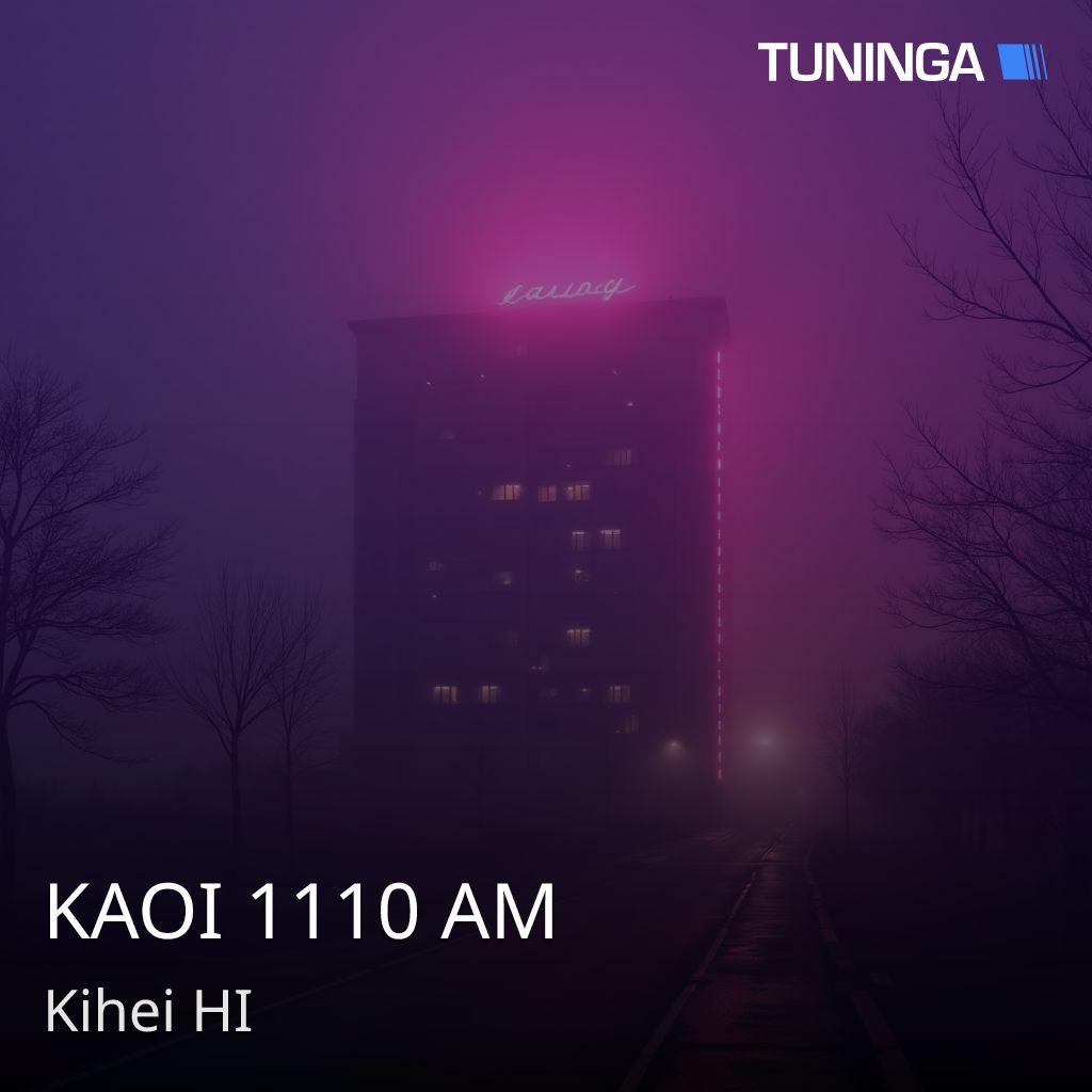 KAOI 1110 AM