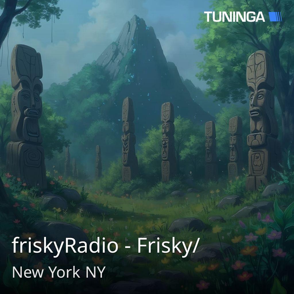 friskyRadio - Frisky/