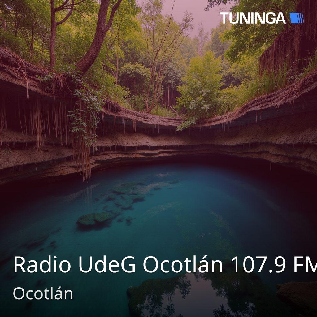 Radio UdeG Ocotlán 107.9 FM