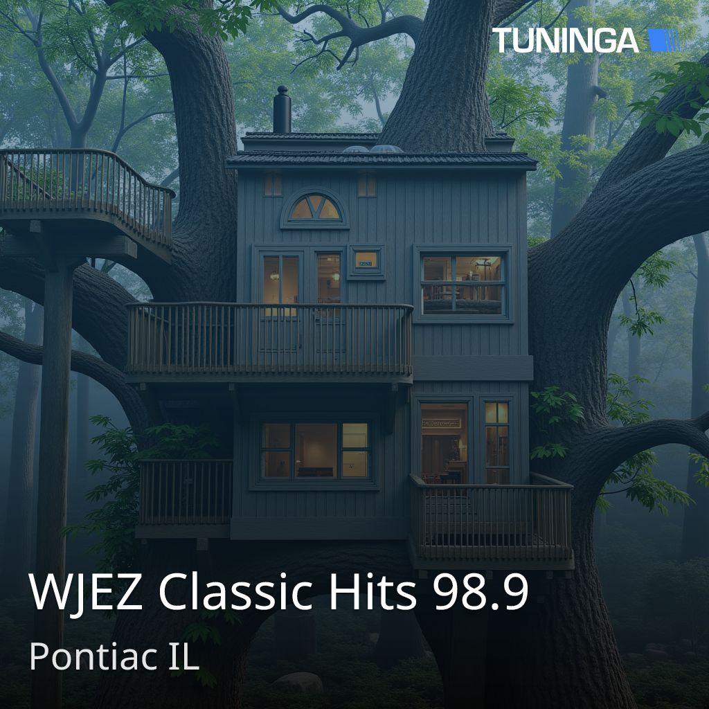 WJEZ Classic Hits 98.9