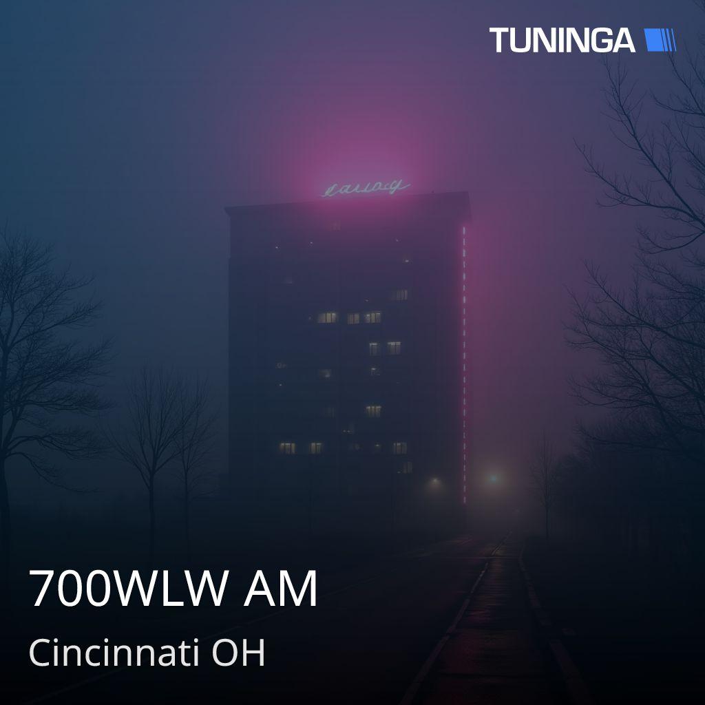 700WLW AM