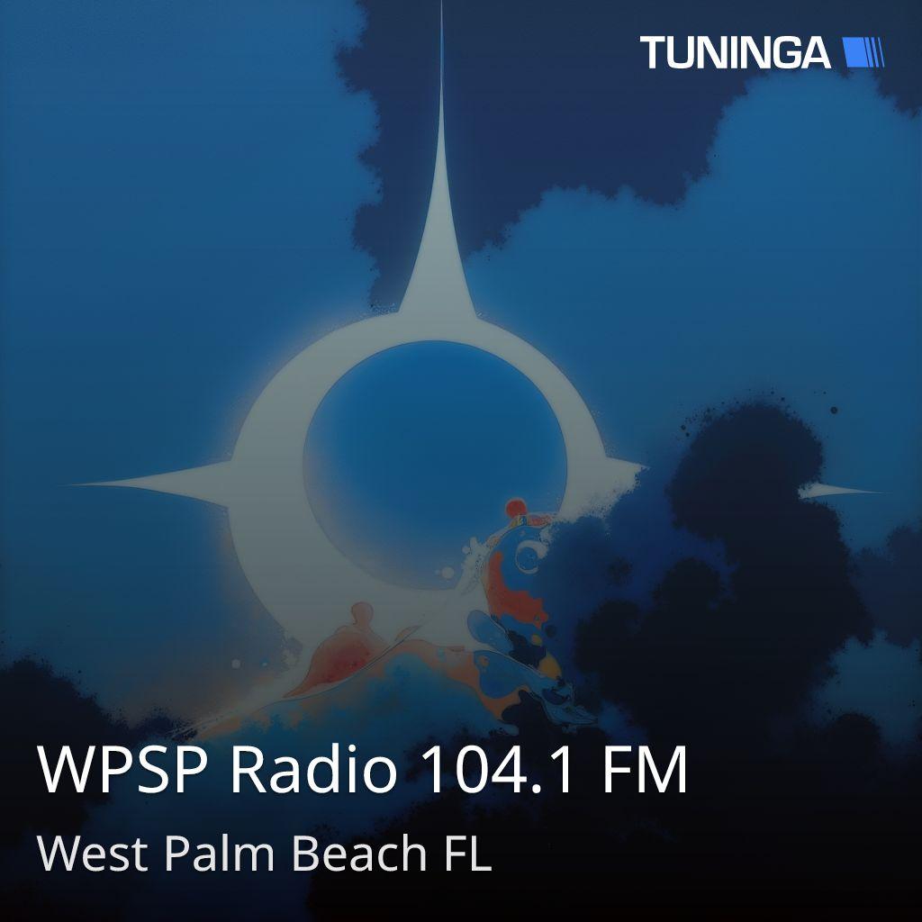 WPSP Radio 104.1 FM