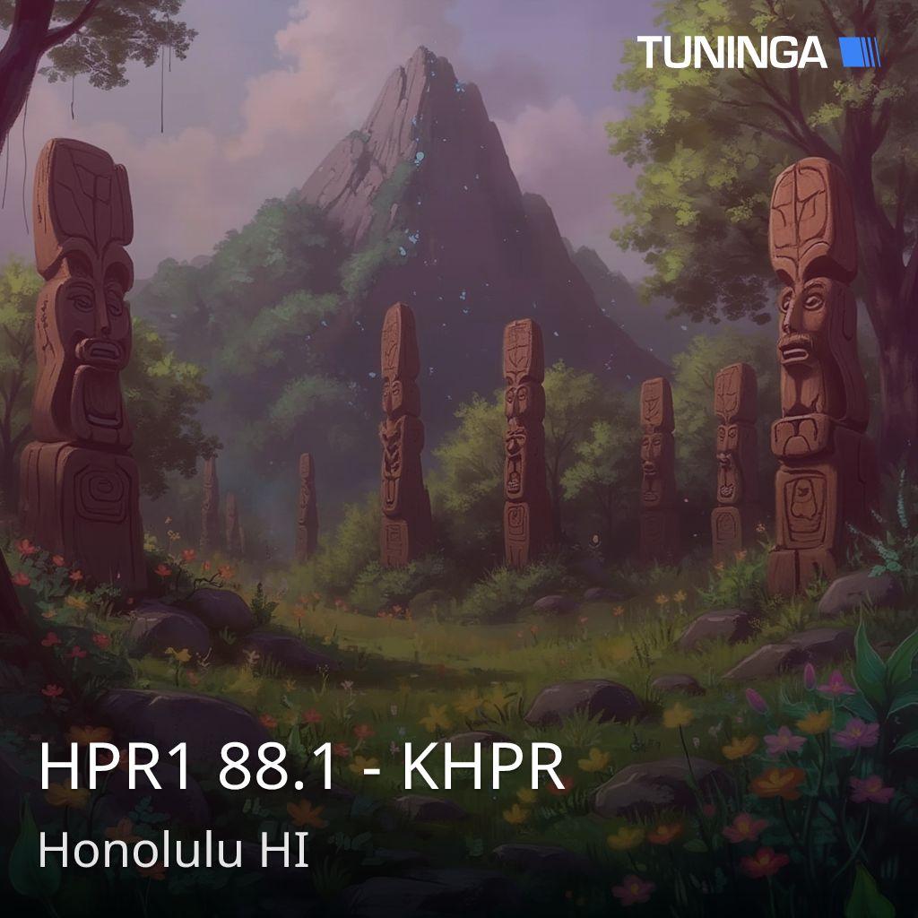 HPR1 88.1 - KHPR