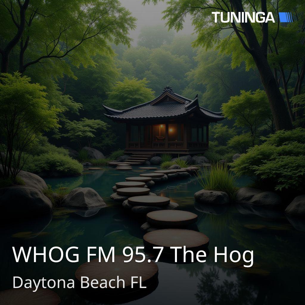 WHOG FM 95.7 The Hog