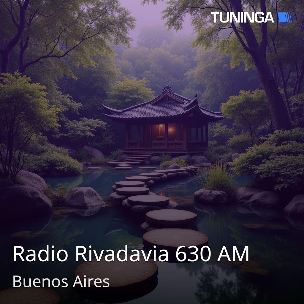 Radio Rivadavia 630 AM