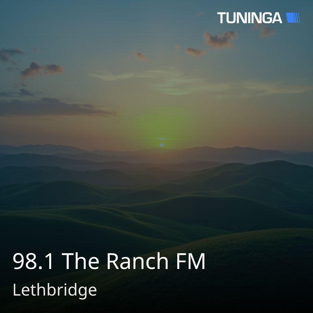 98.1 The Ranch FM