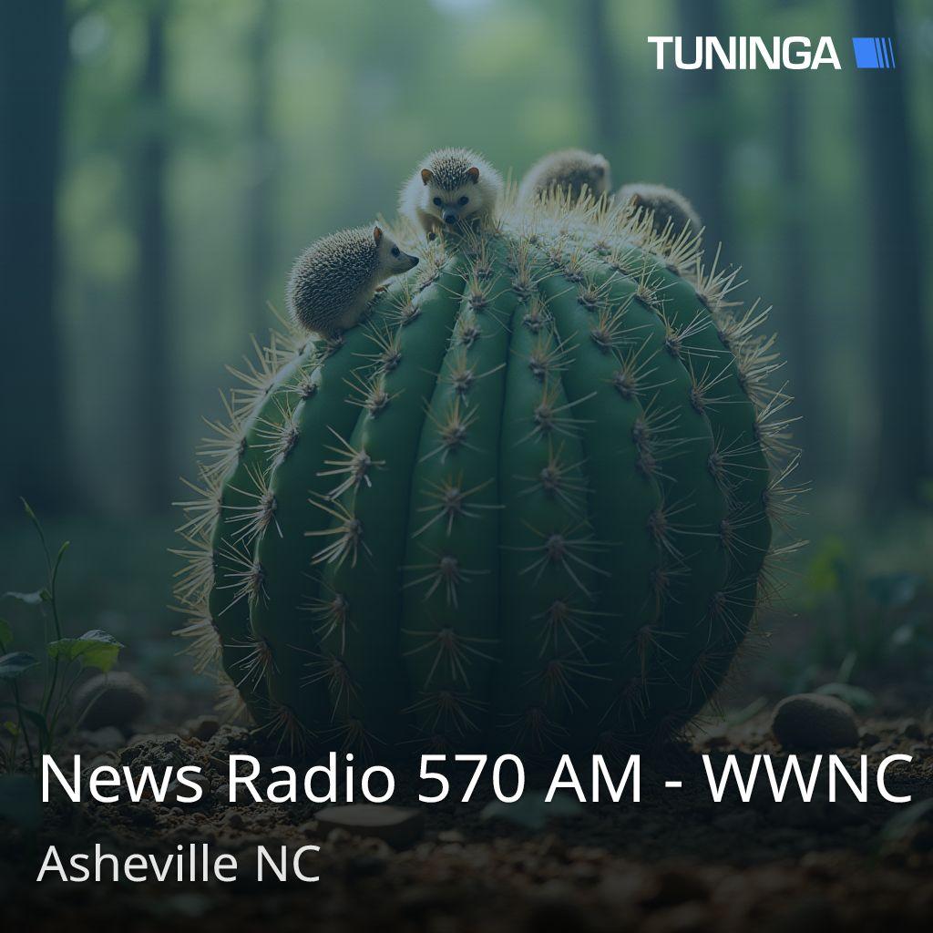 News Radio 570 AM - WWNC