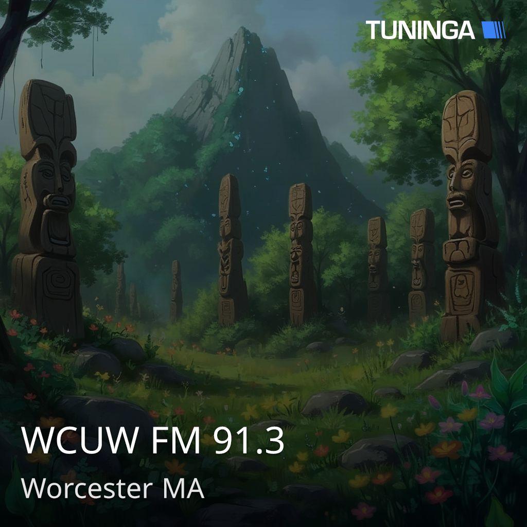 WCUW FM 91.3