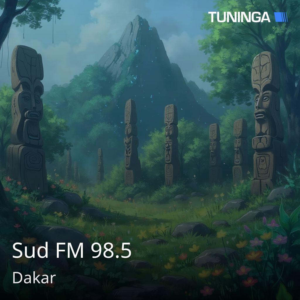 Sud FM 98.5