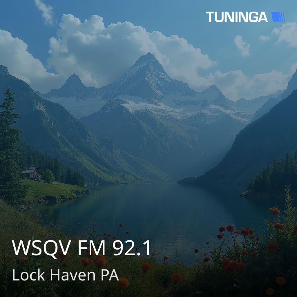 WSQV FM 92.1