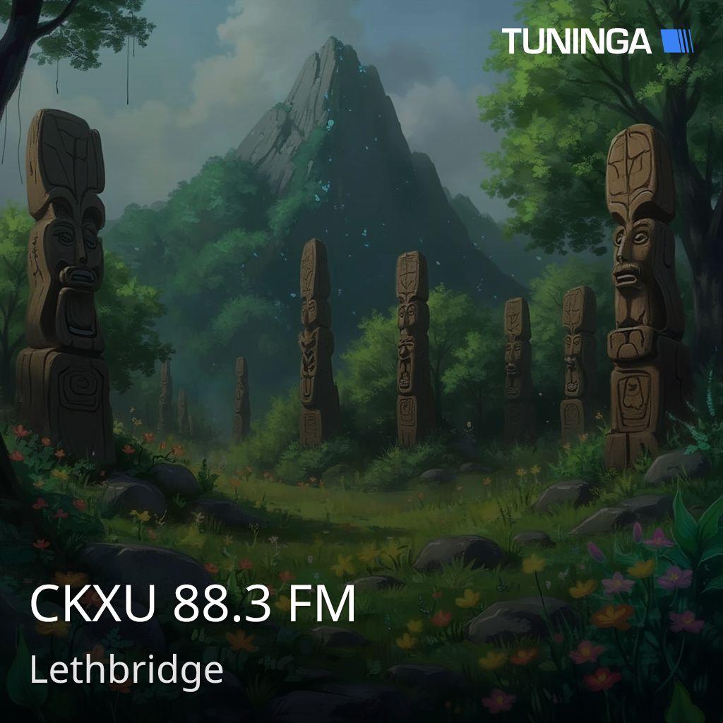 CKXU 88.3 FM