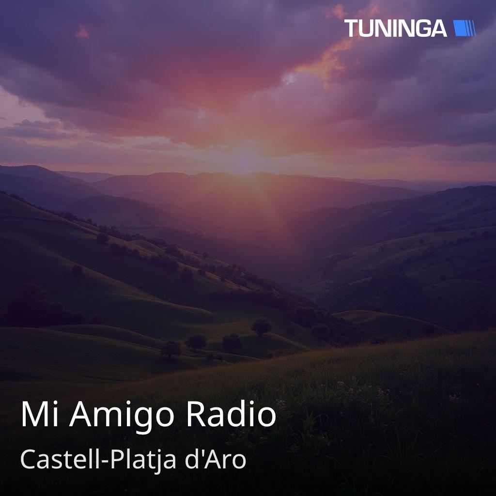 Mi Amigo Radio