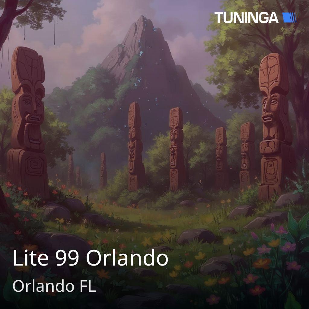 Lite 99 Orlando