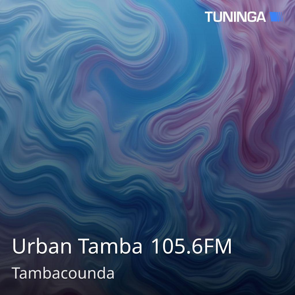 Urban Tamba 105.6FM