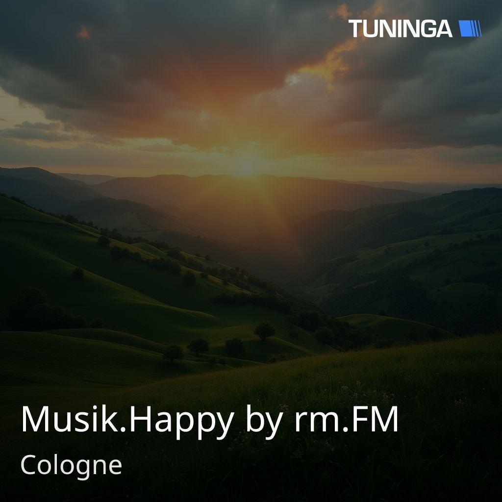 Musik.Happy by rm.FM