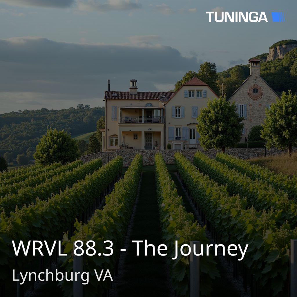 WRVL 88.3 - The Journey