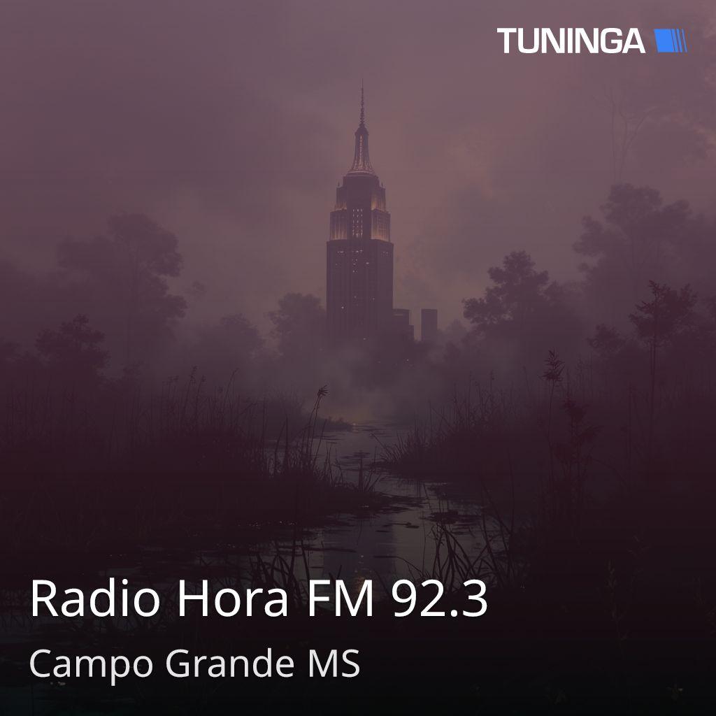 Radio Hora FM 92.3
